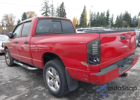 2002 Dodge Ram 1500 St from USA, damaged, VIN 1B7HU18N52J106941